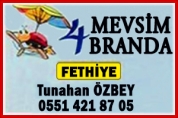 4 Mevsim Branda – Tunahan ÖZBEY