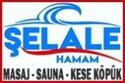 Şelale Hamam – Sauna ve Masaj Salonu