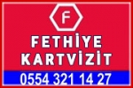 Fethiye Kartvizit – Tasarım Baskı Adrese Teslim