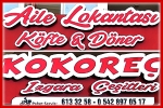 Aile Lokantası – Kokoreç Paket Servis