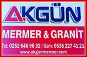 Akgün Mermer – İşleme Atölyesi Mücahit AKGÜN