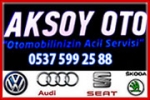 Aksoy Oto – Volkswagen Özel Servisi