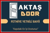 Aktaş Door – Çelik Kapı Fethiye Bayii