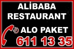 Alibaba Restaurant – Pide ve Yemek Salonu