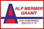 Alp Mermer – Granit Atölyesi