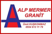 Alp Mermer – Granit Atölyesi
