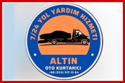 Altın Oto Kurtarma – Oto Taşıma Yol Yardım