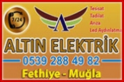 Altın Elektrik – 7/24 Arıza Bakım Tesisat Tadilat