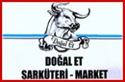 Doğal Et Şarküteri – Manav Market