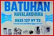 Batuhan Havalandırma – İmalat Kurulum