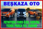 Ford Özel Servisi Fethiye – Beşkaza Oto