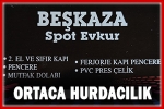 Ortaca Hurdacılık – Beşkaza Spot