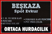 Ortaca Hurdacılık – Beşkaza Spot
