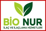 Bionur İlaçlama – Dezenfekte Servisi