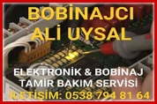 Bobinajcı – Ali UYSAL 0538 794 81 64