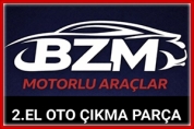 Bzm Oto – 2. El Çıkma Oto Yedek Parça
