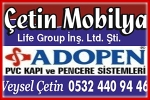 Çetin Mobilya – Life Group İnşaat Taahhüt