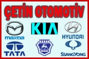 Çetin Otomotiv – Hyundai ve Kia Özel Servisi