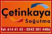 Çetinkaya Soğutma – Beyaz Eşya Servisi