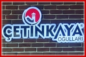 Çetinkayaoğulları İnşaat – Dekoratif Beton Mamülleri