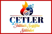 Çetler – Isıtma ve Soğutma Sistemleri