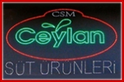 Ceylan Süt Ürünleri – Adrese Yoğurt Servisi