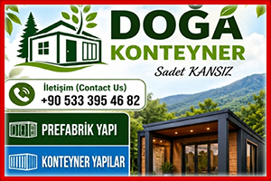Doğa Konteyner – Sadet KANSIZ 0533 395 46 82