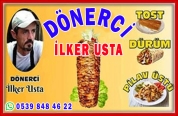 Dönerci İlker Usta – Paket Servis 0539 848 46 22