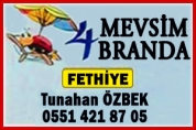 4 Mevsim Branda – Tunahan ÖZBEK
