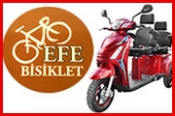 Efe Bisiket – Elektrikli Bisiklet Satış Servis Yedek Parça