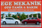 Ege Mekanik – Oto Tamir Bakım