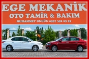 Ege Mekanik – Oto Tamir Bakım