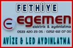 Egemen Elektrik – Avize ve Led Aydınlatma