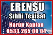 Erensu – Sıhhi Tesisat Bahçe Sulama Otomasyon