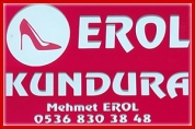 Erol Kundura Eşen – Ayakkabıcı Mehmet EROL