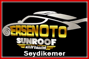 Ersen Oto Kilit – Sunroof Tamircisi