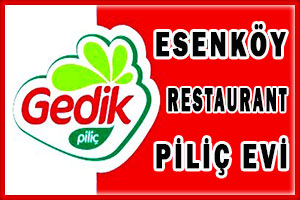 Esenköy Restaurant – Piliç Evi