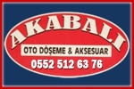 Akabalı Oto Döşeme – Aksesuar Satış ve Uygulama