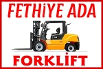 Fethiye Ada Forklift – Tevfik GÖK 0536 844 68 47