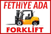 Fethiye Ada Forklift – Tevfik GÖK 0536 844 68 47