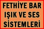 Fethiye Bar Işık ve Ses Sistemleri – Anka Elektronik