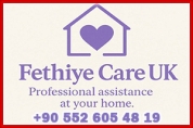 Fethiye Care UK – 0552 605 48 19