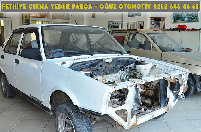 fethiye cikma yedek parca oguz otomotiv fethiye ve seydikemer rehberi