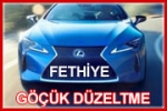 Fethiye Göçük Düzeltme Servisi – Adem KÜÇÜKTIR