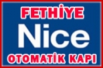 Fethiye Nice Otomatik Kapı – Satış Servis