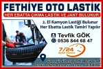 Fethiye Oto Lastik – 0536 844 68 47