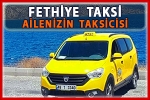 Fethiye Taksi – Ailenizin Taksicisi 0537 928 60 35