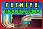 Fethiye Tıkanık Açma – 0542 770 63 74