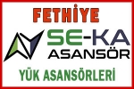 Fethiye Yük Asansörü Sistemleri – Se-Ka Asansör