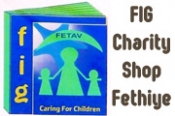 FIG Charity Shop Fethiye